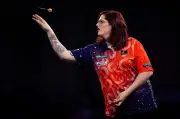 Darts-Verband schließt Transfrauen von Frauen-Turnieren aus - Noa-Lynn van Leuven betroffen