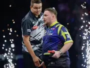 Darts-Zoff eskaliert: Littler legt im Streit mit van Veen nach - Rotterdam wartet