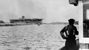 Das Geisterschiff in der Oder: Der verschwundene Flugzeugträger Graf Zeppelin bei Stettin