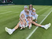 Das neue Leben eines Tennis-Riesen nach der Karriere