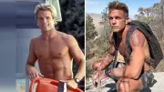 David Chokachi kehrt zu Baywatch zurück: Zehnjähriger Kampf für das Comeback