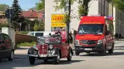 DDR-Rockstar Petra Zieger rockt Oldtimertreffen in Altentreptow