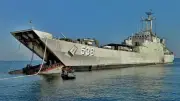 DDR-Schiff vor Indonesien versenkt: Die Geschichte der „Cottbus“
