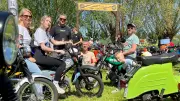 DDR-Zweirad-Treffen: Tausende Fans in Strenznaundorf erwartet