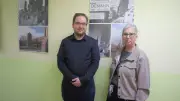 Demmin im Wandel: Fotoausstellung zeigt Stadtansichten von 1935, 1945 und 2025