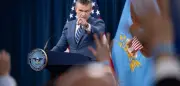 Demokraten starten Amtsenthebungsverfahren gegen US-Verteidigungsminister Hegseth