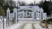 Denkmalgeschütztes Herrenhaus Lehsen in Mecklenburg-Vorpommern steht zum Verkauf