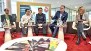 Dessau feiert Generationenfest: Biberolympiade vereint Jung und Alt auf Marktplatz