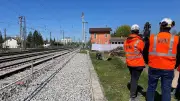 Deutsche Bahn baut Brücke bei Westkreuz: S-Bahn-Pünktlichkeit ab 2027 verbessert