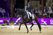 Deutsche Dressurreiter glänzen beim Weltcup-Finale in Fort Worth mit Top-Ten-Platzierungen