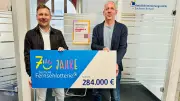 Deutsche Fernsehlotterie fördert Antidiskriminierungsberatung in Sachsen-Anhalt mit 284.000 Euro