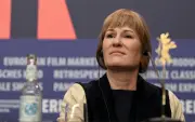 Deutsche Regisseurin Valeska Grisebach im Hauptwettbewerb der Filmfestspiele von Cannes