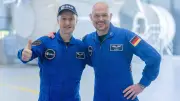 Deutscher Astronaut als erster Europäer auf dem Mond: Bär verkündet historische Entscheidung