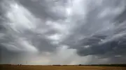 Deutscher Wetterdienst warnt vor heftigen Gewittern und Starkregen in Sachsen-Anhalt
