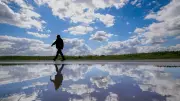 Deutschland nach Regenphase: Sonne kehrt zurück, aber Kälte bleibt