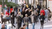 Deutschland schrumpft massiv: Bis 2045 droht Verlust von 2,5 Millionen Einwohnern
