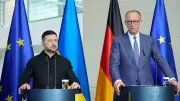 Deutschland und Ukraine schließen strategische Partnerschaft für Verteidigung und Wirtschaft