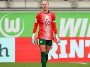 DFB-Allrounderin Janina Minge: Vom Feldspieler zur Not-Torhüterin – bereit für alles