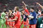 DFB-Pokal: Dominante Bayern mit DJ Musiala auf Triple-Kurs
