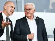 DFB-Stiftungen unterstützen „Ehrentag“ des Bundespräsidenten