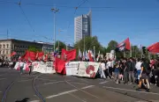DGB ruft zu 1.-Mai-Kundgebungen in 18 sächsischen Städten auf