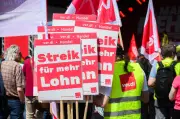 DGB zum 1. Mai: „Erst unsere Jobs, dann eure Profite“ in Niedersachsen