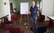 Dialog statt Konflikt: Wie ein Mediator aus Halle Nachbarn durch Gespräche verbindet