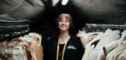 Die letzte Kürschner-Azubine: Helene Schipper kämpft gegen Vorurteile