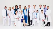 Die wichtigsten Rollen der ARD-Serie 'In aller Freundschaft' in der Sachsenklinik