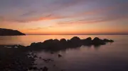 Die wilde Küste Nordwestmecklenburgs: Natur statt Promenaden an der Ostsee