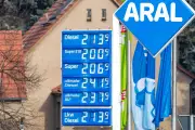 Dieselpreise belasten Autofahrer in Südthüringen besonders stark