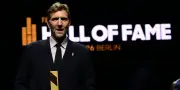Dirk Nowitzki in die FIBA Hall of Fame aufgenommen: „Diamant des deutschen Basketballs“