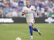 Doping-Sperre: Chelsea-Profi Mudryk zieht vor den CAS