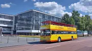 Doppeldeckerbusse in Dessau: Sechste Saison startet am 2. Mai