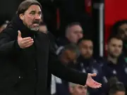 Doppelpack Okafor: Manchester United verliert gegen Daniel Farkes Leeds United