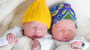 Doppeltes Baby-Glück in der Uckermark: Willkommen, kleine Schätze!
