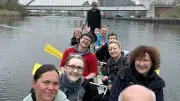 Drachenboot-Saison auf der Peene gestartet: Bibercup am 30. Mai