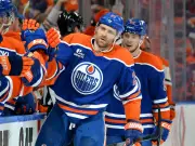 Draisaitl-Doppelpack rettet Oilers vorerst vor Playoff-Aus gegen Ducks