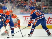 Draisaitls Comeback mit Vorlagen: Oilers starten mit hart erkämpftem Sieg in NHL-Playoffs
