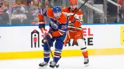 Draisaitls starkes Comeback: Oilers gewinnen Playoff-Auftakt gegen Ducks