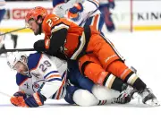 Dramatische Pleite: Draisaitls Oilers vor dem Playoff-Aus