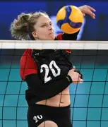 Dresdner SC verpflichtet Nationalspielerin Lena Kindermann