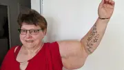 Drillingsmutter Diana (53) erhält Hilfe für Lipödem-Operation nach Spendenaktion
