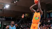 Dritte Pleite in Serie: Rostock Seawolves geraten unter Druck