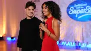 DSDS-Liebespaar: Noemi und Paco verliebt am Set