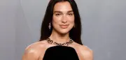 Dua Lipa finanziert Frontfahrzeug für ukrainisches Militär