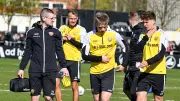 Dynamo Dresden vor Nürnberg-Spiel: Bis zu acht Ausfälle nach Trainingsvorfällen