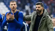 Dzeko-Comeback im Aufstiegs-Kracher? Entscheidung auf Schalke gefallen