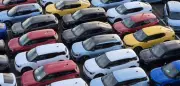 E-Auto-Verkäufe in Europa steigen um ein Drittel trotz Wirtschaftskrise