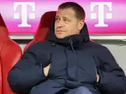 Eberl drückt Bayern-Frauen die Daumen: „Jetzt müssen sie nachziehen“